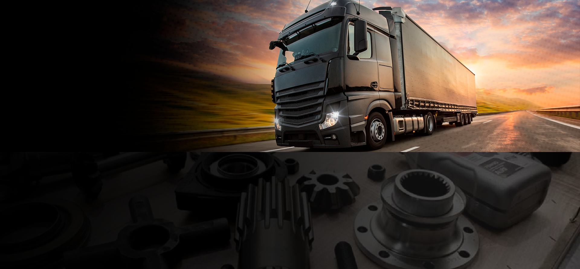 O eixo que move o mundo